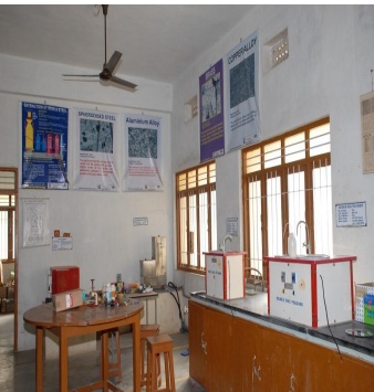 Metallurgy Lab